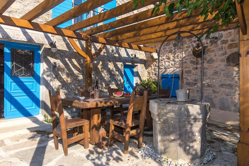 Vrh  Villa Marevic מראה חיצוני תמונה