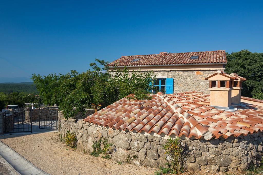 Vrh  Villa Marevic מראה חיצוני תמונה